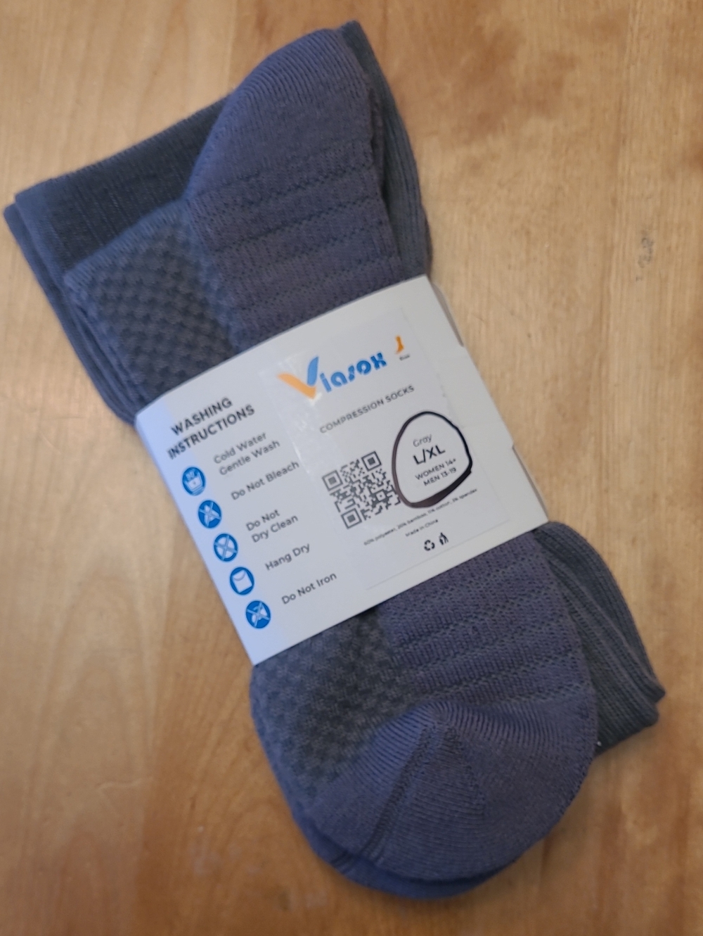 Quality Compression Socks - Picture 2 of 4